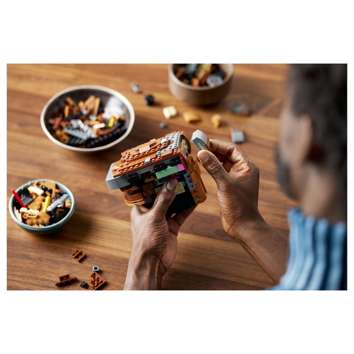 LEGO 75351 Star Wars Casco Princesa Leia Boushh 670 Piezas