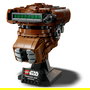 LEGO 75351 Star Wars Casco Princesa Leia Boushh 670 Piezas