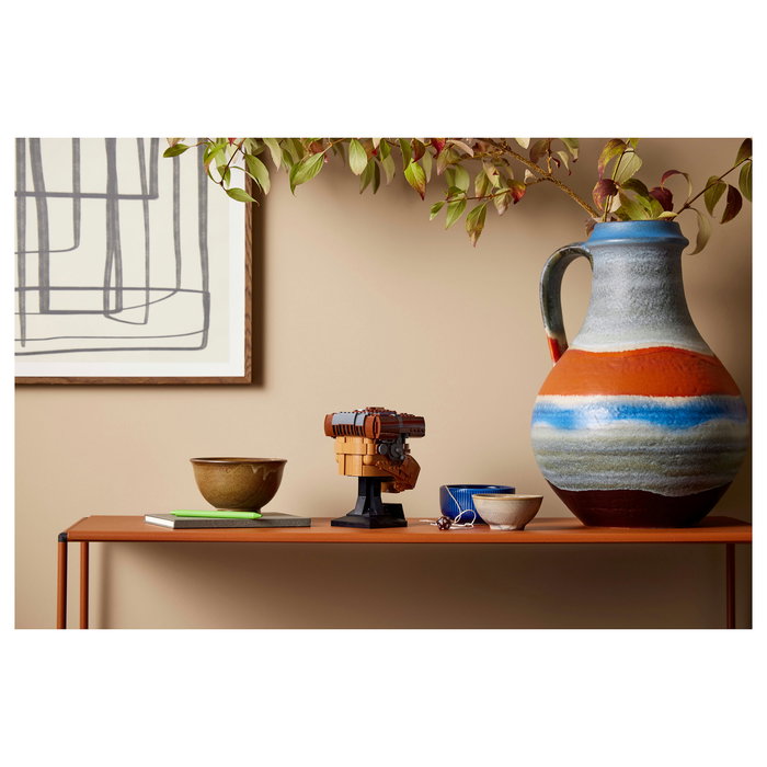 LEGO 75351 Star Wars Casco Princesa Leia Boushh 670 Piezas