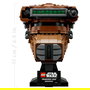 LEGO 75351 Star Wars Casco Princesa Leia Boushh 670 Piezas