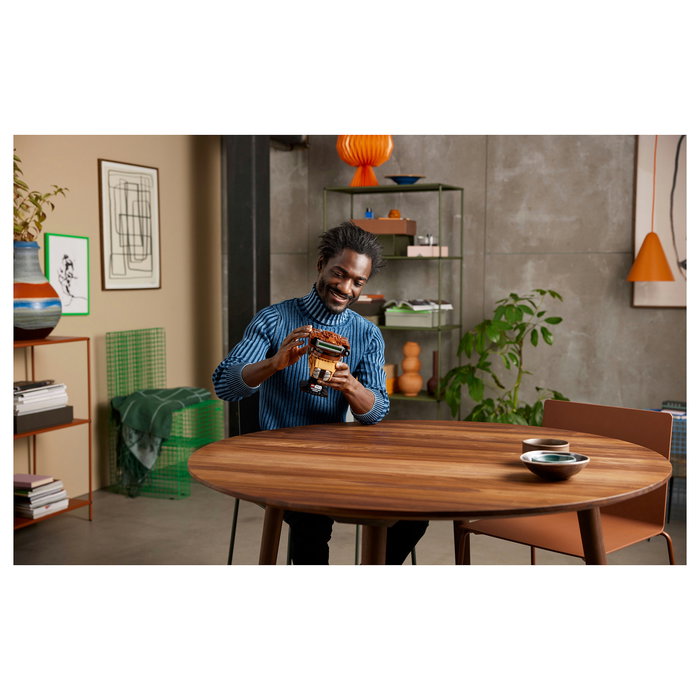 LEGO 75351 Star Wars Casco Princesa Leia Boushh 670 Piezas