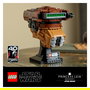 LEGO 75351 Star Wars Casco Princesa Leia Boushh 670 Piezas