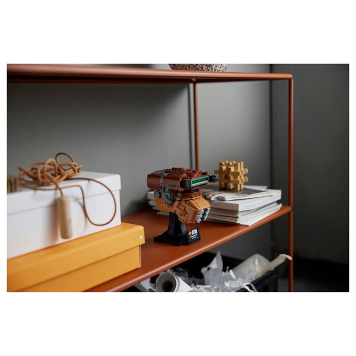 LEGO 75351 Star Wars Casco Princesa Leia Boushh 670 Piezas