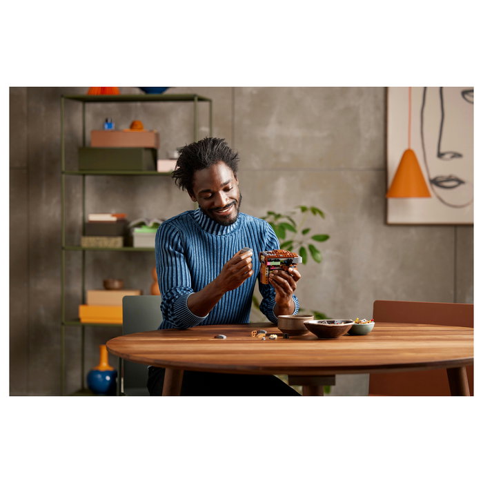 LEGO 75351 Star Wars Casco Princesa Leia Boushh 670 Piezas