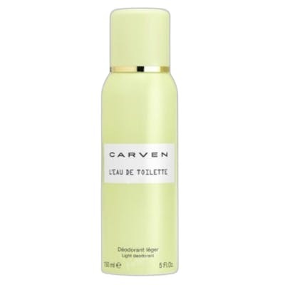 Carven Desodorante L'Eau de Toilette Leger Vaporizador para Mujer 150 ml Carven Desodorante L'Eau de Toilette Leger Vaporizador para Mujer 150 ml