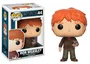 Funko Figura POP! Harry Potter Ron Weasley with Scabbers