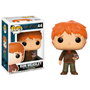 FUNKO Figura POP Harry Potter Ron Weasley with Scabbers