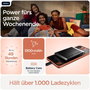 Motorola moto G06 256 GB 4 GB RAM Naranja Arabesque