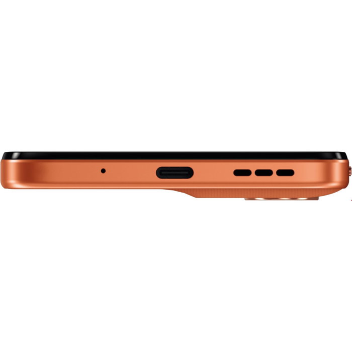 Motorola moto G06 256 GB 4 GB RAM Naranja Arabesque