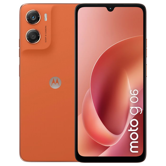 Motorola moto G06 4GB RAM 256GB Arabesque