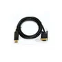 Genérico Cable Adaptador DisplayPort Macho a VGA Macho 5 Metros, Soporta 1080p/1920x1200, Negro