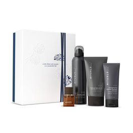 Rituals Homme Medium Gift Set - 4 Piezas - Set de Baño e Higiene para Hombre con Bambú, Menta Japonesa y Cedro