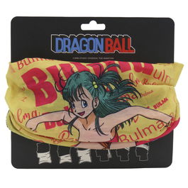 CYP BRANDS Braga de cuello Bulma Dragon Ball
