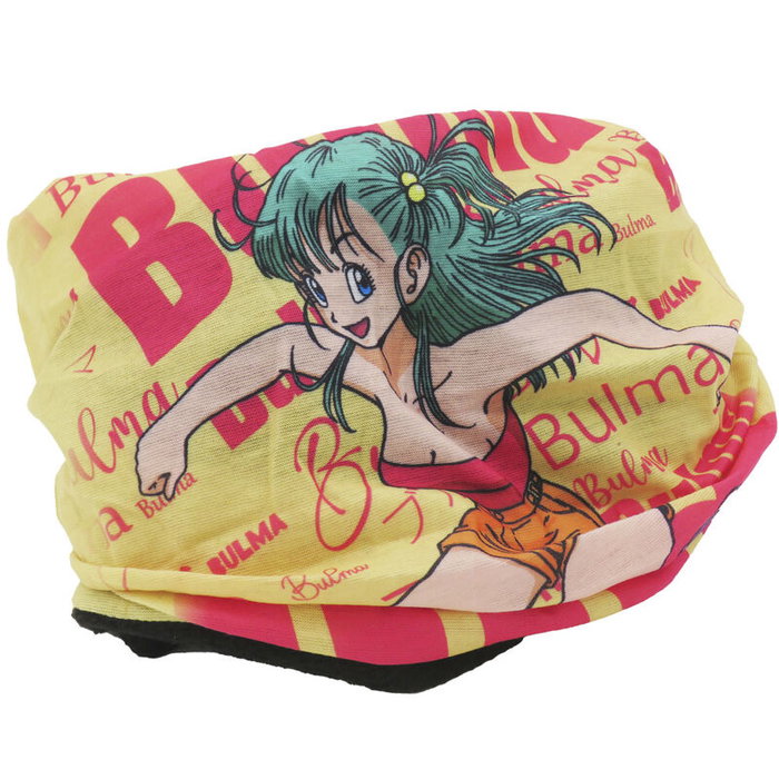 CYP BRANDS Braga de cuello Bulma Dragon Ball