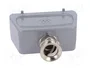 WIELAND Carcasa para conectores HDC tamaño 24 recto
