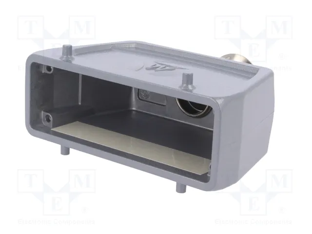 WIELAND Carcasa para conectores HDC tamaño 24 recto