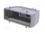 WIELAND Carcasa para conectores HDC tamaño 24 recto