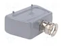 WIELAND Carcasa para conectores HDC tamaño 24 recto