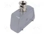 WIELAND Carcasa para conectores HDC tamaño 24 recto