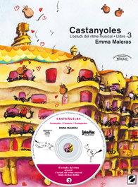 BOILEAU, CASTANYOLES 3- L'estudi del ritme musical (+CD)