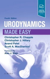 ELSEVIER UK Urodynamics Made Easy, Christopher Chapple - ELSEVIER UK