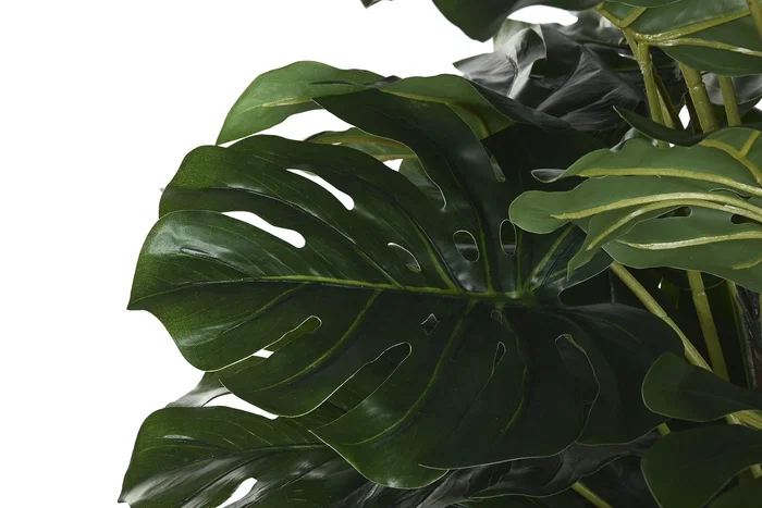 DKD Home Decor Planta Monstera Verde DKD Home Decor Planta Monstera Verde