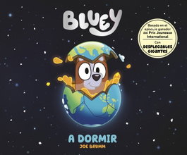 Penguin Random House Grupo Editorial, S.A.U. Bluey Cuento. A Dormir (Edición en Español)