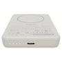 Belkin BoostCharge Slim 10000mAH Mag. PB/15W Qi2 Sand BPD018hqSA
