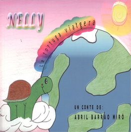 Nelly, la tortuga viatgera, Abril Barrao Miró - JAVISA23 EDICIONES