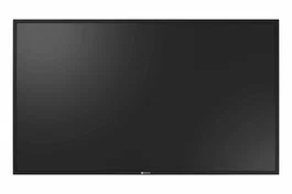 AG Neovo SMQ-4301 Monitor CCTV 4K UHD 43" (109,2 cm) 3840x2160, Montaje en Pared, Negro, EAC, UKCA, Altavoces, VESA, Puertos HDMI/DVI/VGA