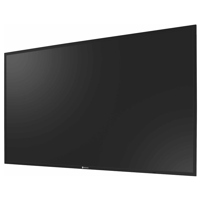 AG Neovo SMQ-4301 Monitor 109.2cm (43") Negro para CCTV