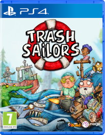 Tesura Games TRASH SAILORS