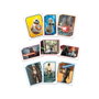 Topps Star Wars Fact Files - Juego de Mesa Coleccionable Completo (6 Cajas Temáticas, Álbum de Cromos, Expositor, Impresión Topps Authentics, +6 años, Español)
