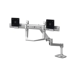 Ergotron Kit de accesorios de asa para monitor LX Series 98-037-062 Blanco