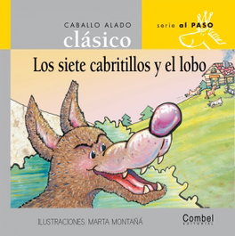 COMBEL Los siete cabritillos y el lobo