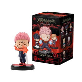 Yume Figura Coleccionable Jujutsu Kaisen Caja Sorpresa 12x8x8 cm - Modelos Surtidos Español