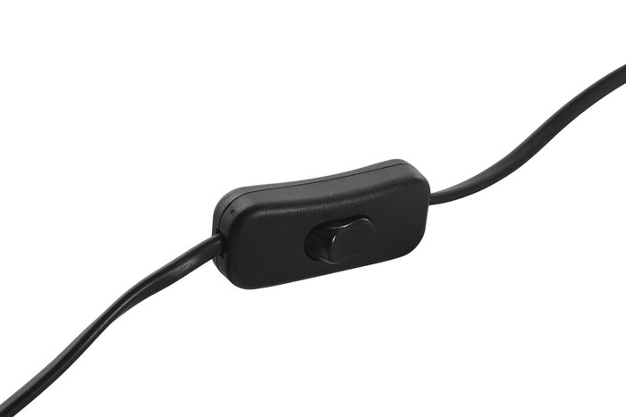 DKD Home Decor Lámpara Sobremesa India lamps 1c25 Blanco Negro 50 x 69 x 50 cm DKD Home Decor Lámpara Sobremesa India lamps 1c25 Blanco Negro 50 x 69 x 50 cm