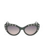 GUESS GU001635496B Gafas de Sol Cat Eye Verde