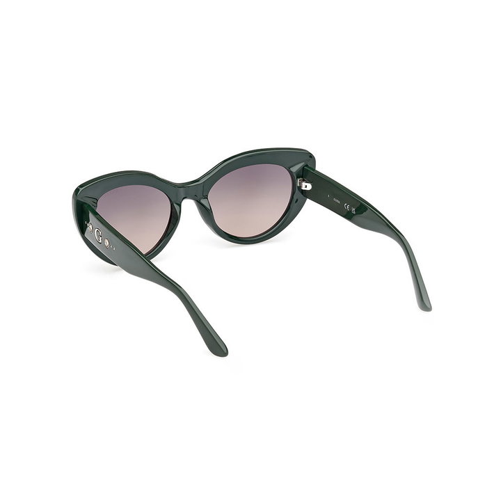 GUESS GU001635496B Gafas de Sol Cat Eye Verde
