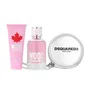 Dsquared 2 Set Wood Eau De Toilette y Shower Gel para Mujer