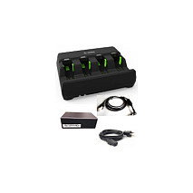 Zebra SAC3600-KIT Juego de cargador de pilas