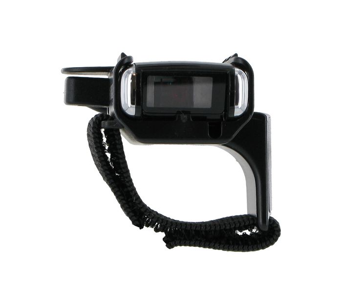 Opticon OPN-2500 Soporte Escáner de Anillo, Correa para OPN-2500, USB-C, Compatible con Mano Izquierda y Derecha
