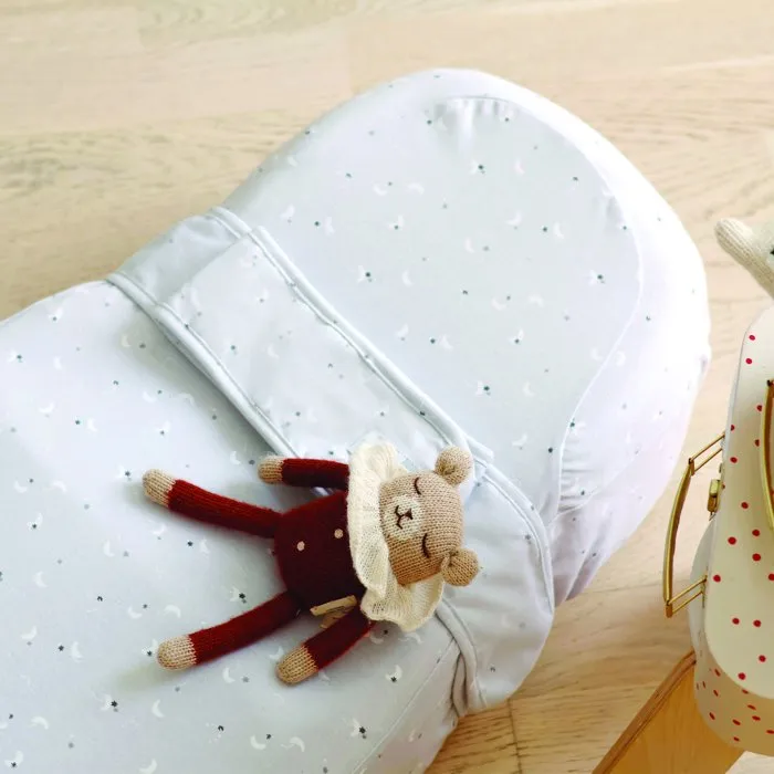 Beaba Jersey Moon con Sábana Cocoonababy - BEA3660950076516