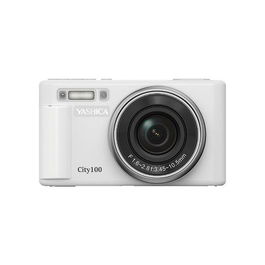Cámara Compacta Yashica YAS-DGC100-WH