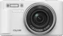 Yashica City 100 Cámara Compacta 72 MP CMOS Zoom 3x 5K Ultra HD Wi-Fi Plata y Blanco