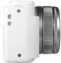Yashica City 100 Cámara Compacta 72 MP CMOS Zoom 3x 5K Ultra HD Wi-Fi Plata y Blanco
