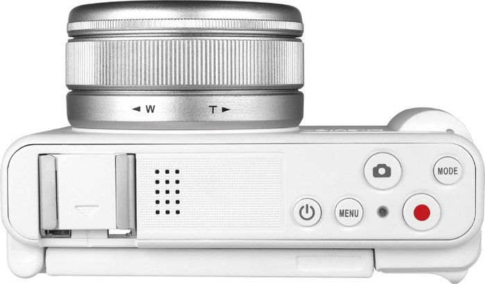 Yashica City 100 Cámara Compacta 72 MP CMOS Zoom 3x 5K Ultra HD Wi-Fi Plata y Blanco Yashica City 100 Cámara Compacta 72 MP CMOS Zoom 3x 5K Ultra HD Wi-Fi Plata y Blanco