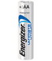 Energizer Ultimate Lithium AA L91 FR06 1,5V - Blíster de 4 unidades