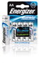 Energizer Ultimate Lithium AA L91 FR06 1,5V - Blíster de 4 unidades