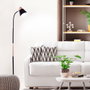 Victor Lámpara de Suelo Recta Estilo Nórdico Bombilla LED E27 SKD-F016-B